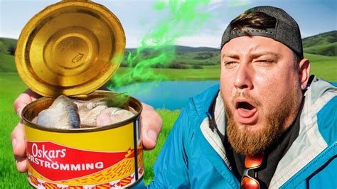 oskars surstromming|What is Surströmming and how to eat this smelly fish